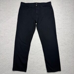Calvin‎ Klein Pants Charcoal Slim Fit 5-Pocket Stretch Men's Size 36x30